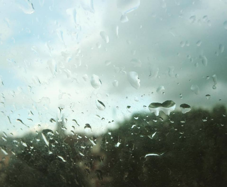 rainy, groningen, weather, netherlands